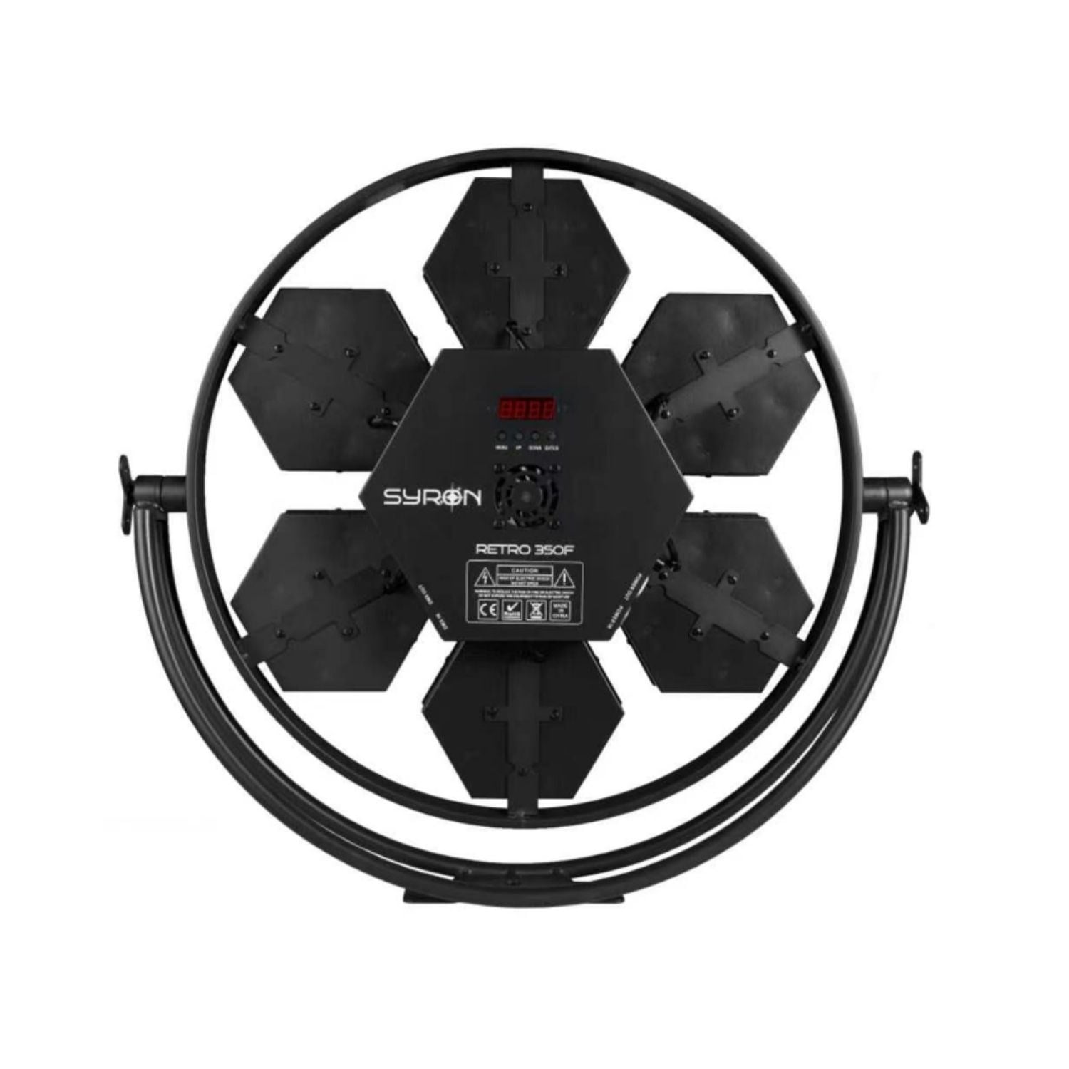 MX-PRO RETRO 350F 7X50W Retro Efekt Işık