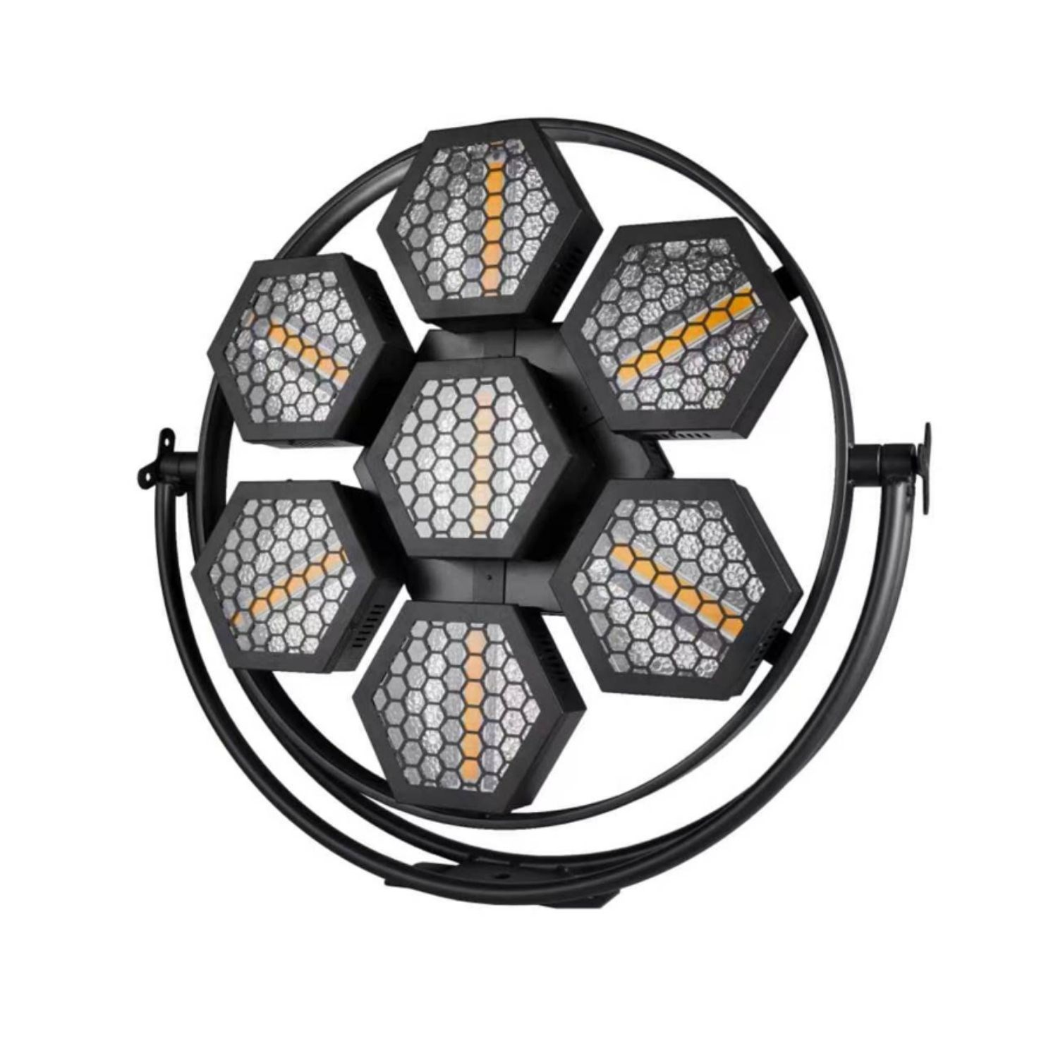 MX-PRO RETRO 350F 7X50W Retro Efekt Işık