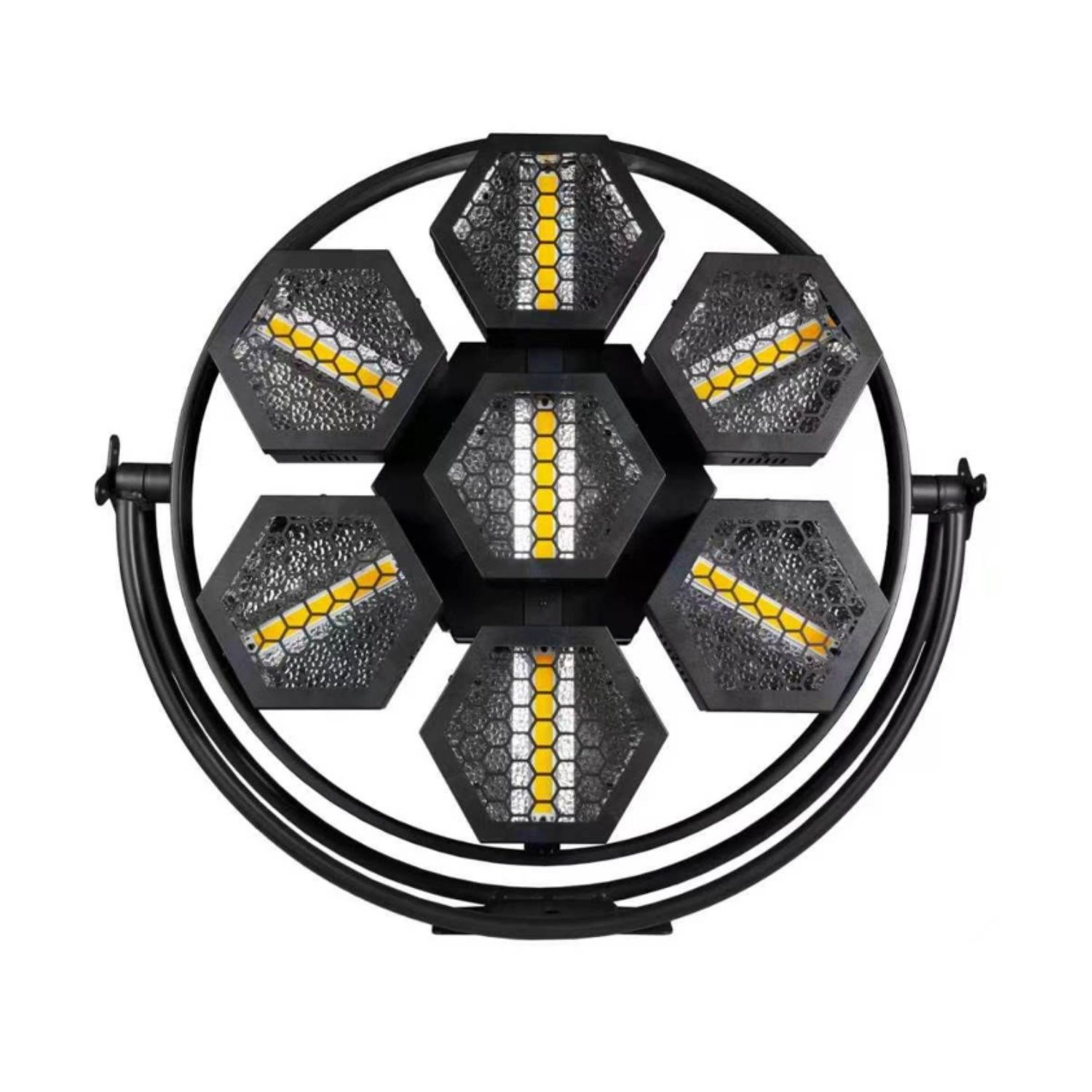 MX-PRO RETRO 350F 7X50W Retro Efekt Işık