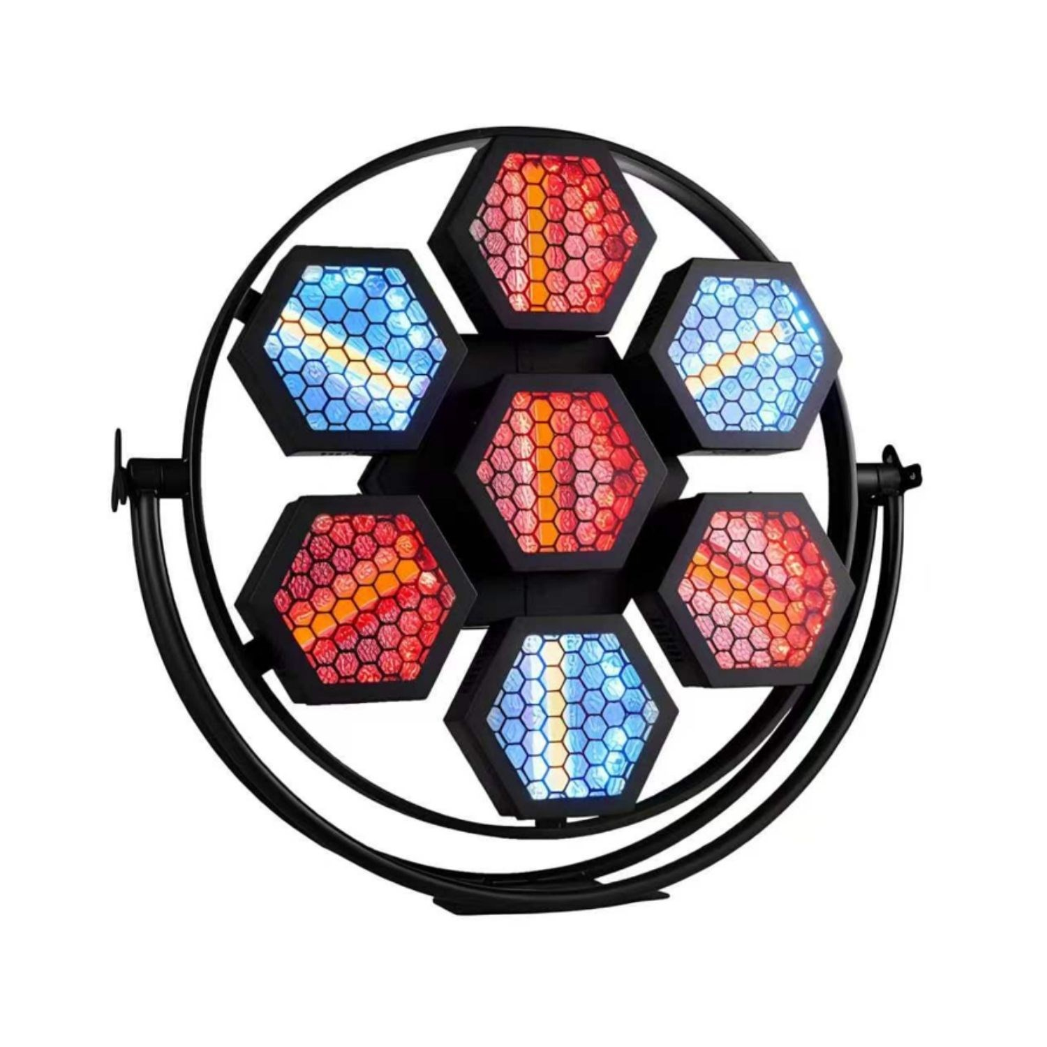 MX-PRO RETRO 350F 7X50W Retro Efekt Işık
