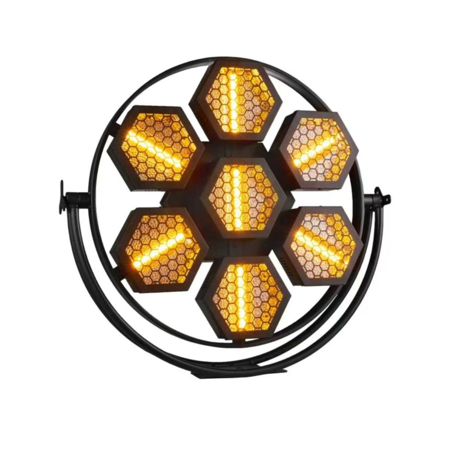 MX-PRO RETRO 350F 7X50W Retro Efekt Işık
