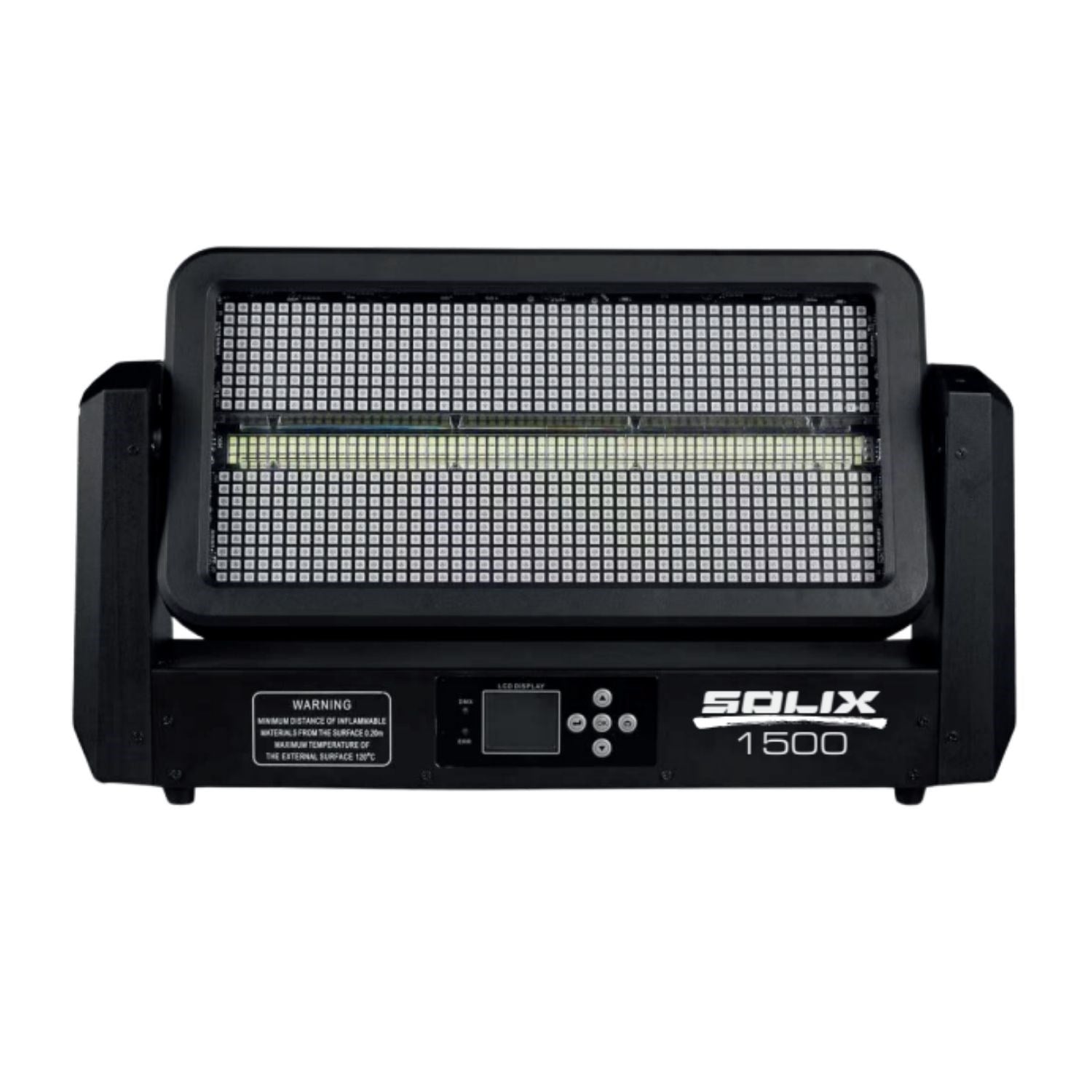 MX-PRO SOLIX 1500 RGBW LED Efekt Işığı