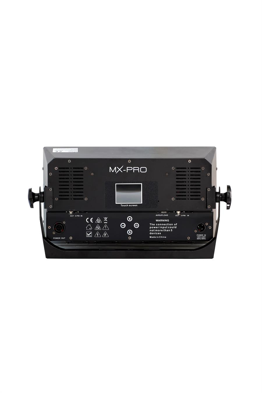 MX-PRO ST3000L Atomic 3000W Led Strobe Işık