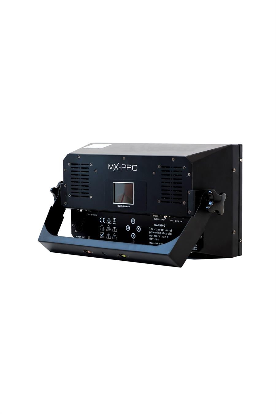 MX-PRO ST3000L Atomic 3000W Led Strobe Işık