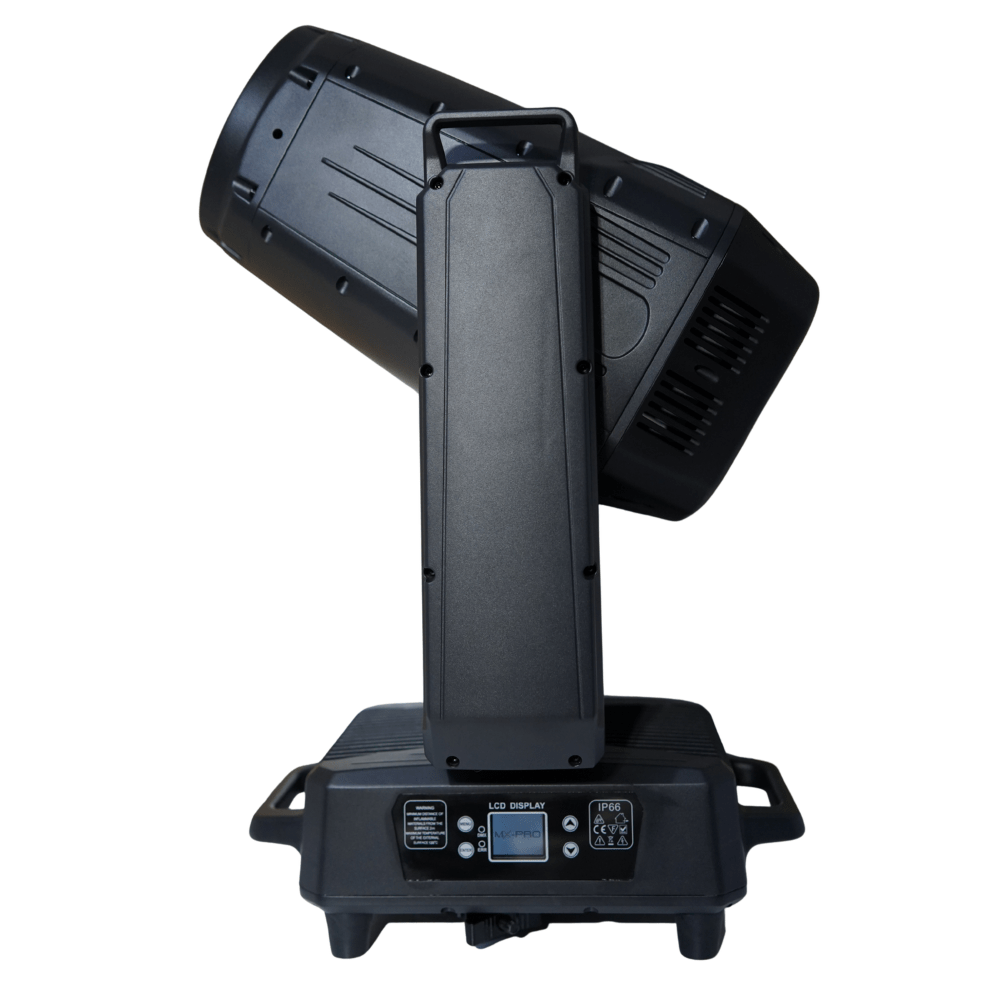 MX-PRO Storm Aqua 580 IP66 Waterproof LED Moving Head