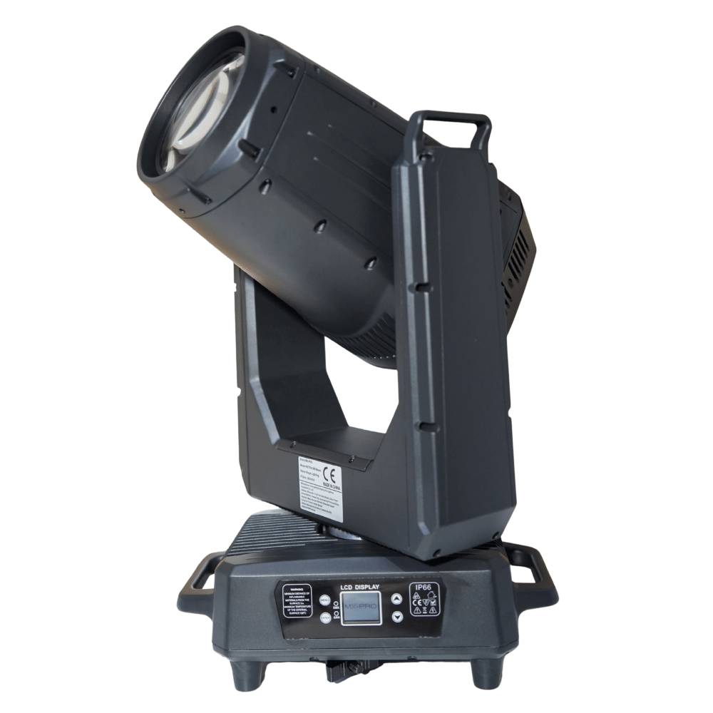 MX-PRO Storm Aqua 580 IP66 Waterproof LED Moving Head