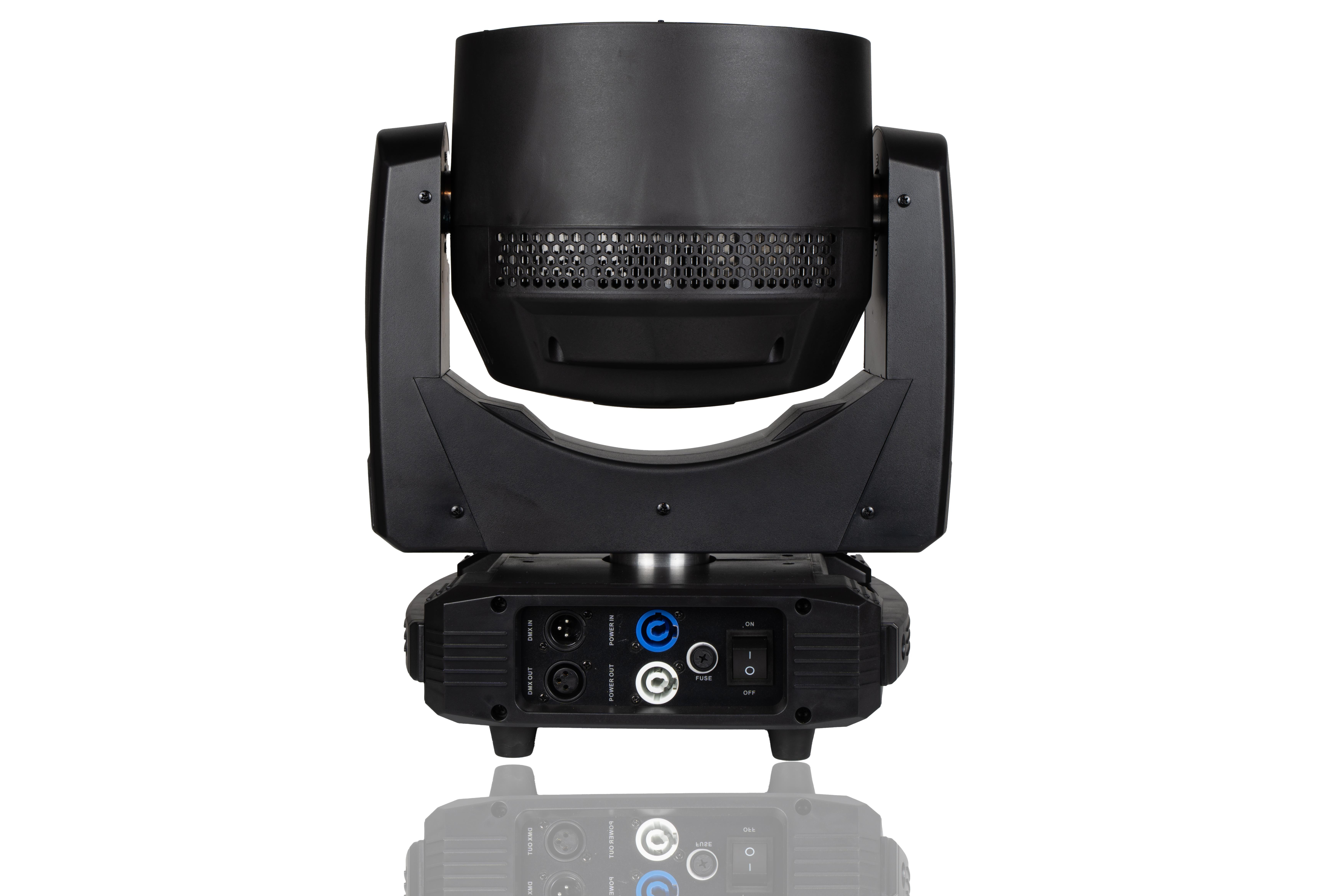 MX-PRO SURYA 1925 Wash Moving Head Light 19x25W 4in1 RGBW Leds