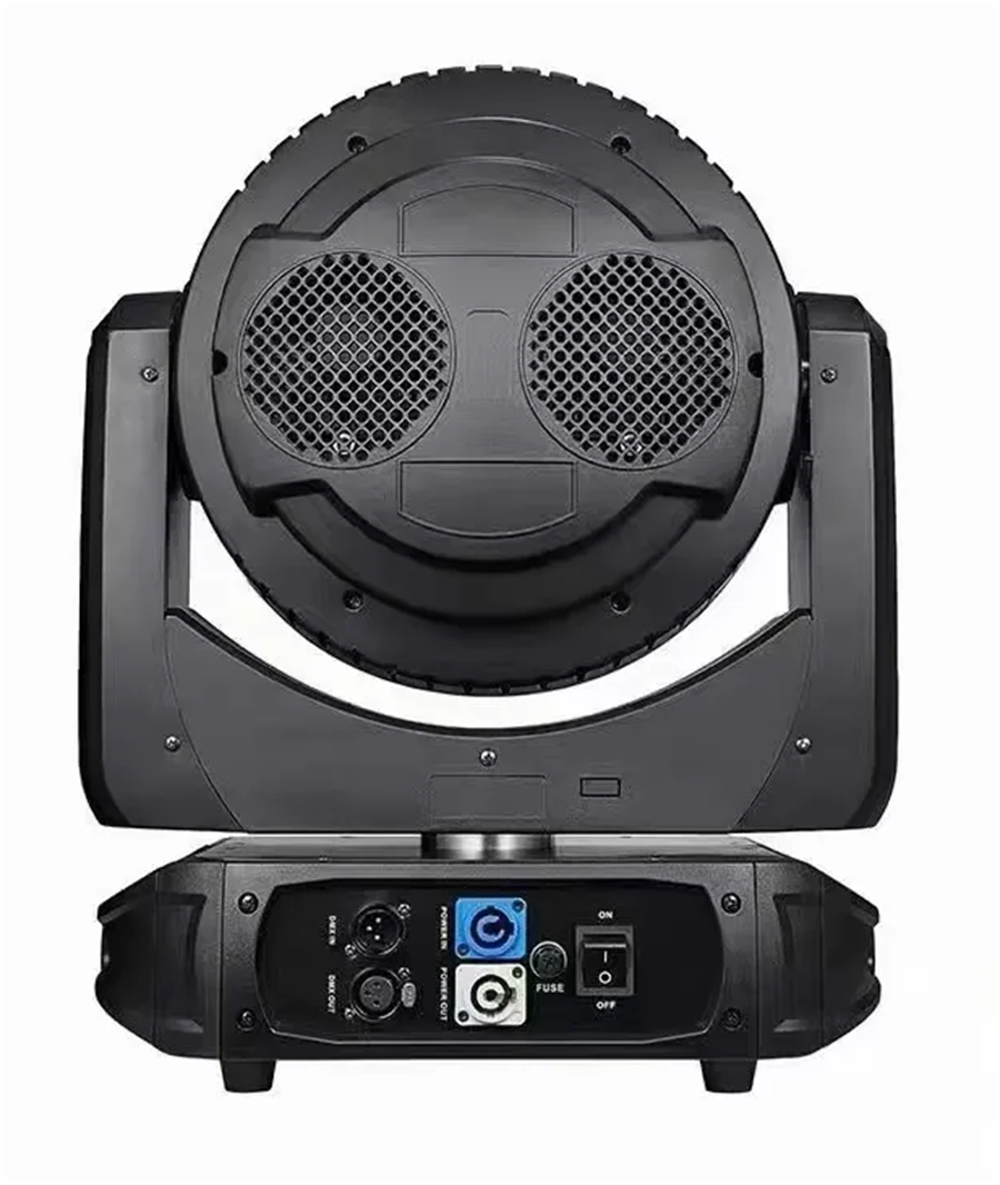 MX-PRO SURYA 19x40w Big Bee Eye LED Wash Moving Head with Rotating Zoom