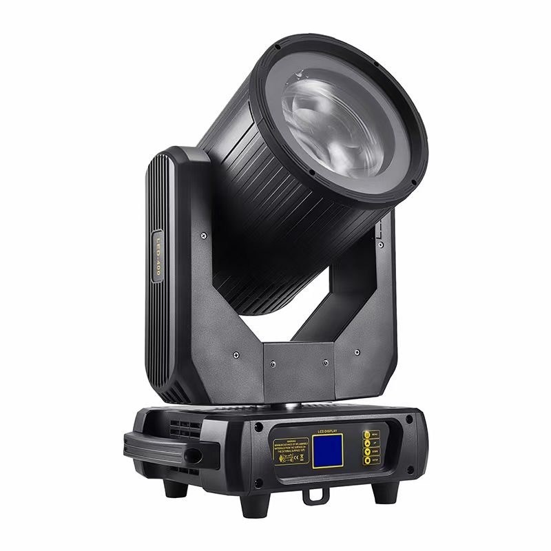 MX-PRO SYRON COB 400-MH COB LED Moving Head Işık
