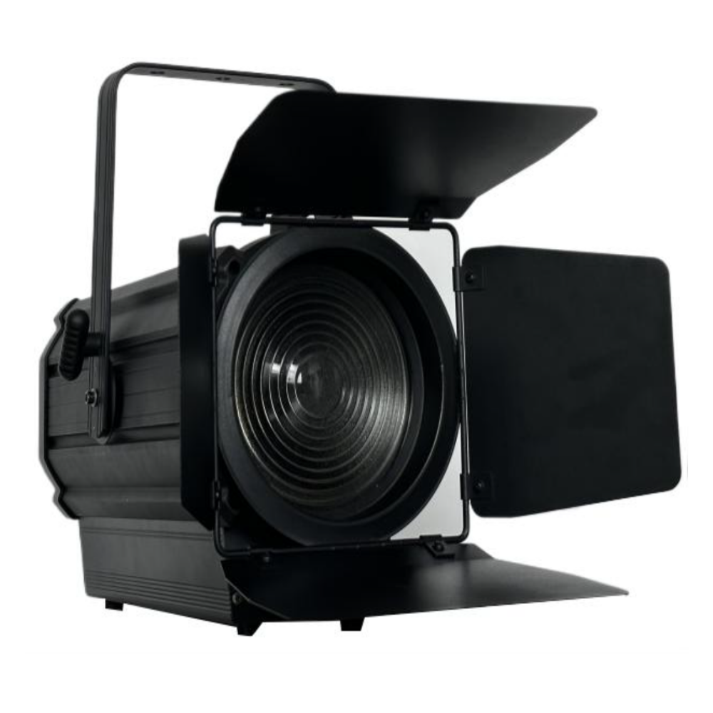 MX-PRO SYRON FRS 200 SY WWCW 200W COB LED Fresnel Spot Işık