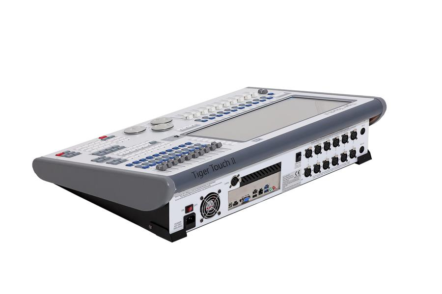 MX-PRO TIGER TOUCH II DMX Işık Mikseri
