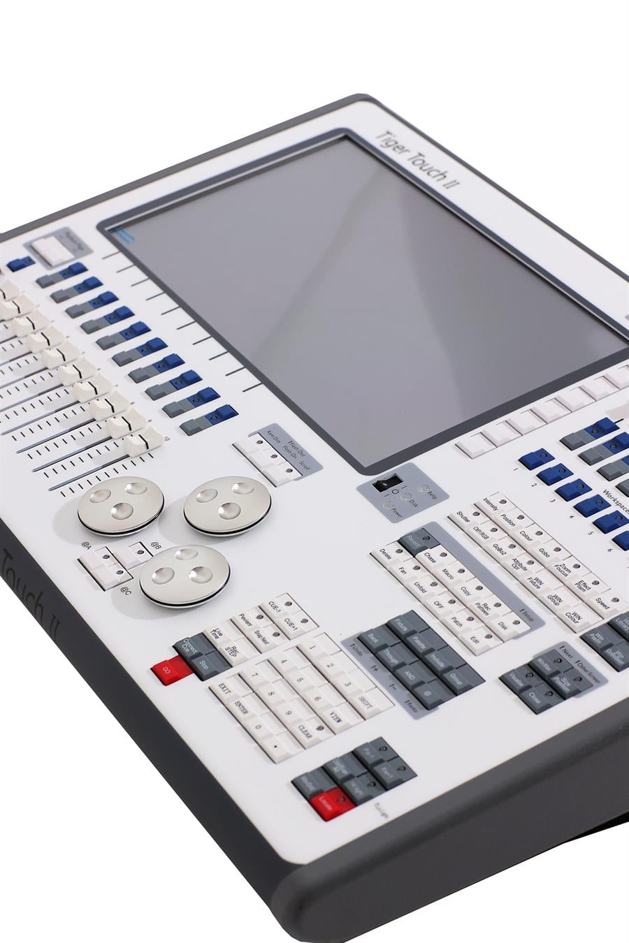 MX-PRO TIGER TOUCH II DMX Işık Mikseri