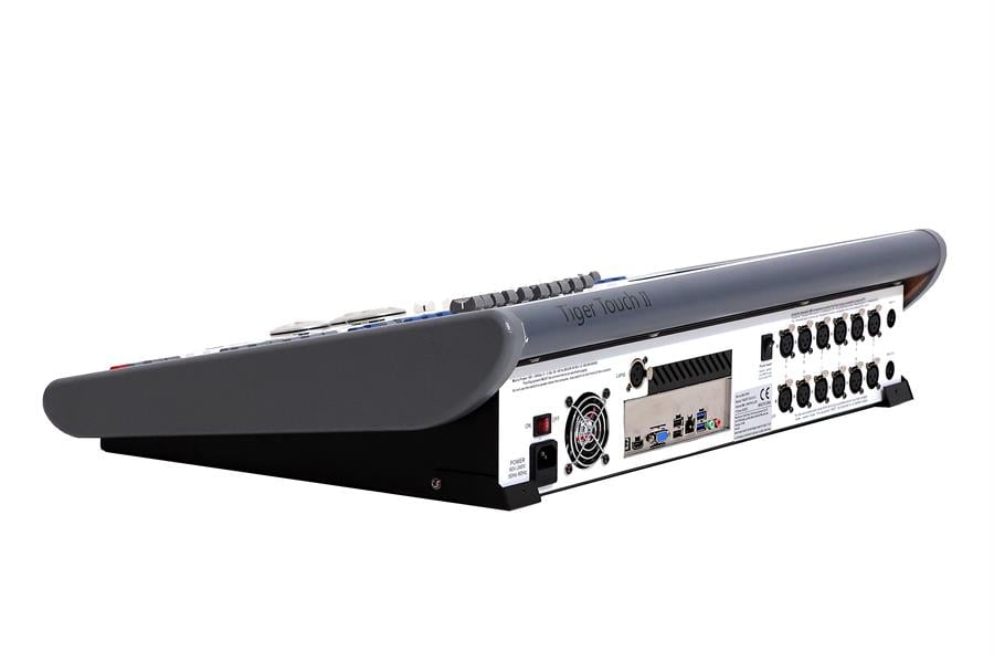 MX-PRO TIGER TOUCH II DMX Işık Mikseri