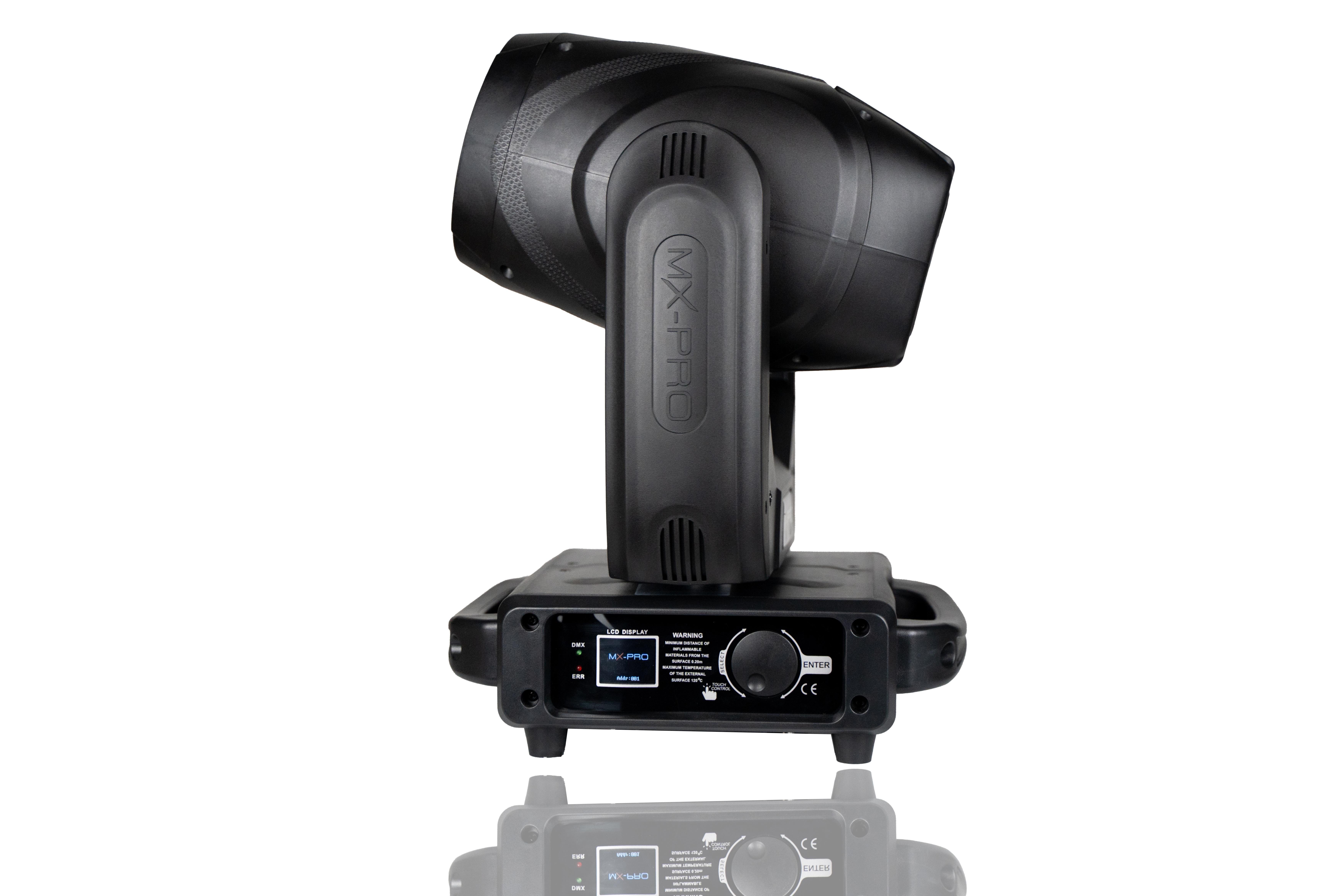 MX-PRO X-295 295W Moving Head Beam Lıght