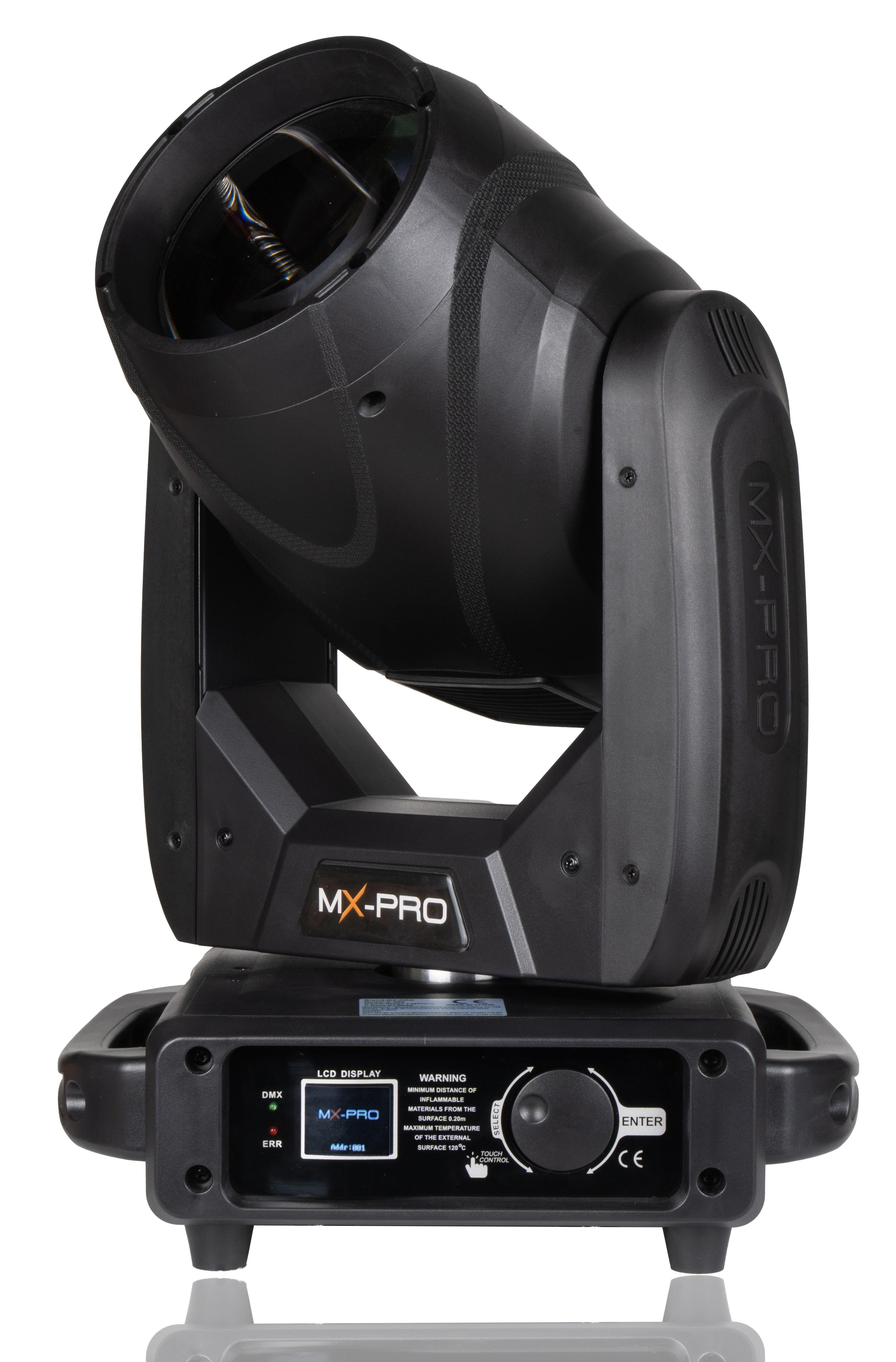 MX-PRO X-295 295W Moving Head Beam Lıght