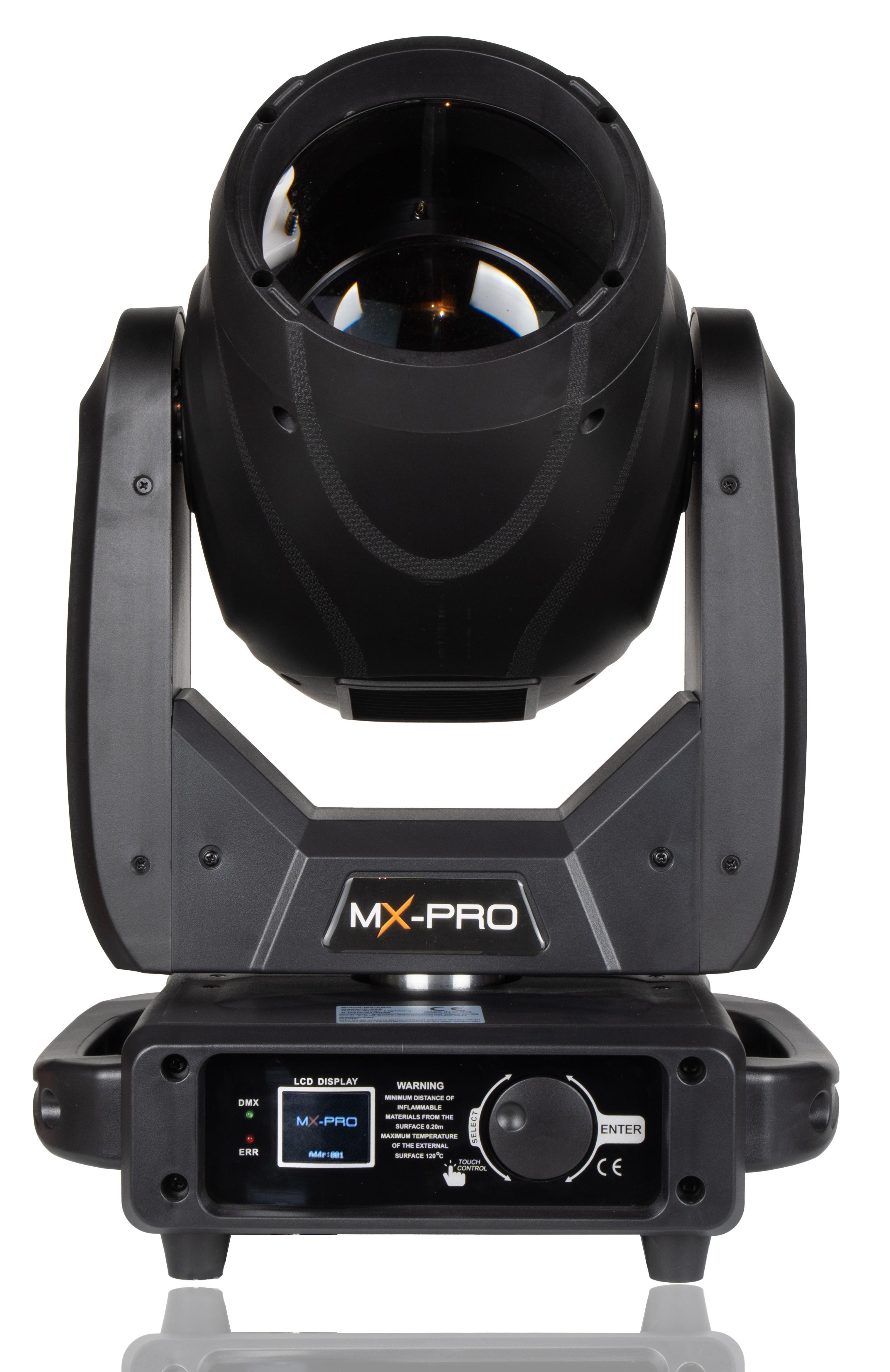 MX-PRO X-295 295W Moving Head Beam Lıght