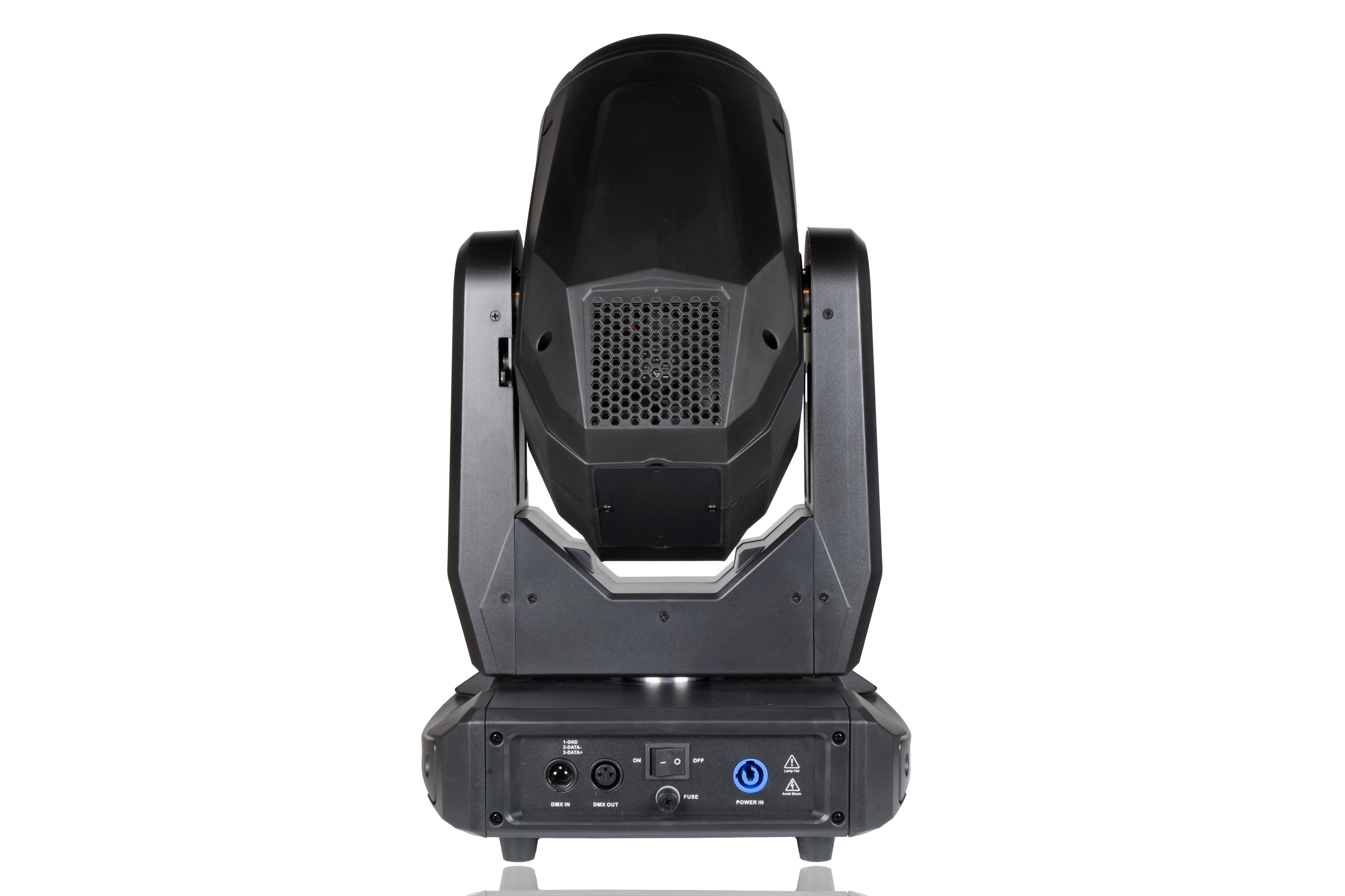 MX-PRO X-380 380 Watt 100V-240V Moving Head Beam Light