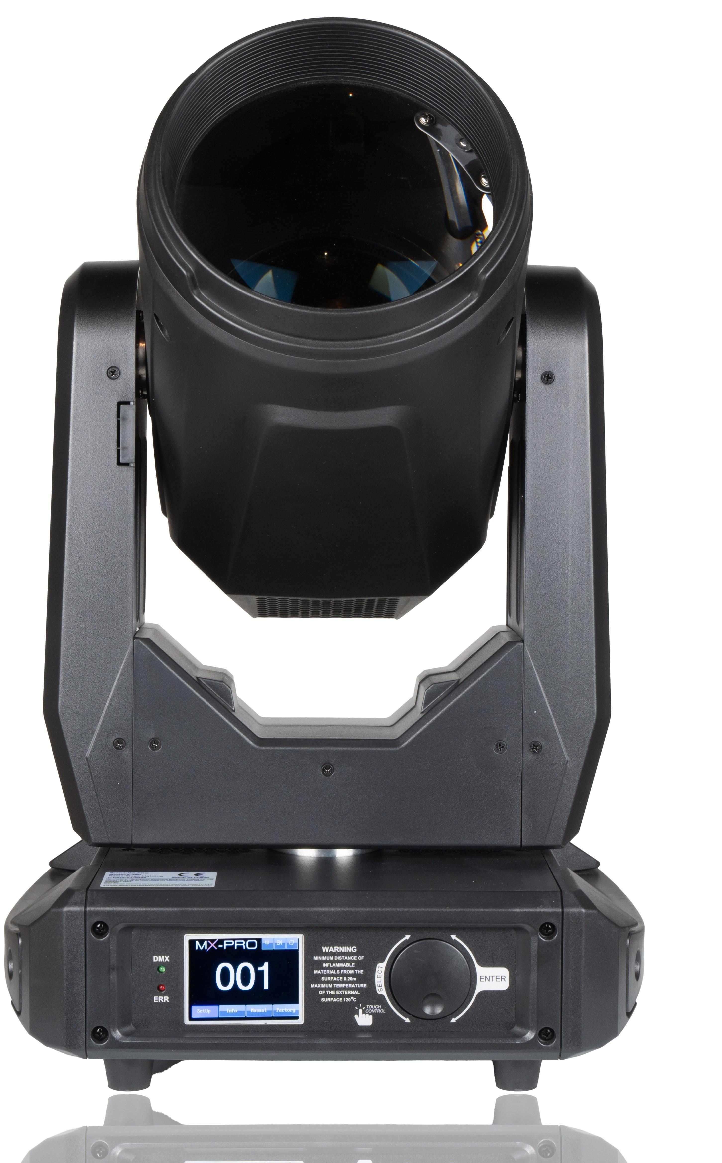 MX-PRO X-380 380 Watt 100V-240V Moving Head Beam Light Fiyatları