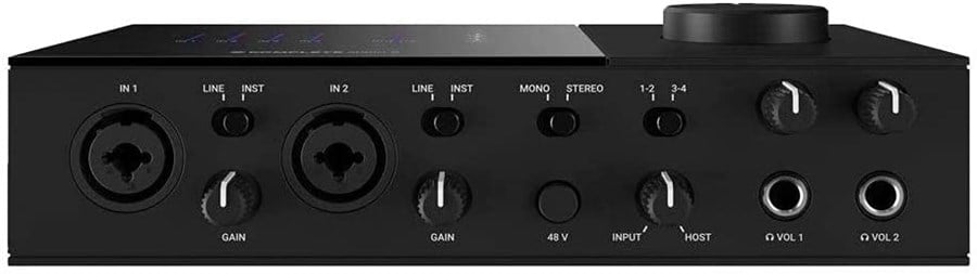 Native Instruments Komplete Audio 6 MK2 Usb 6 Kanal Ses Kartı