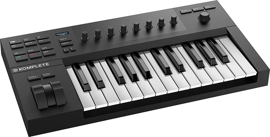 Native Instruments Komplete Kontrol A25 25 Tuş Midi Klavye