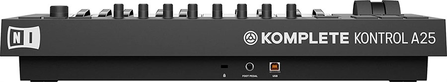 Native Instruments Komplete Kontrol A25 25 Tuş Midi Klavye