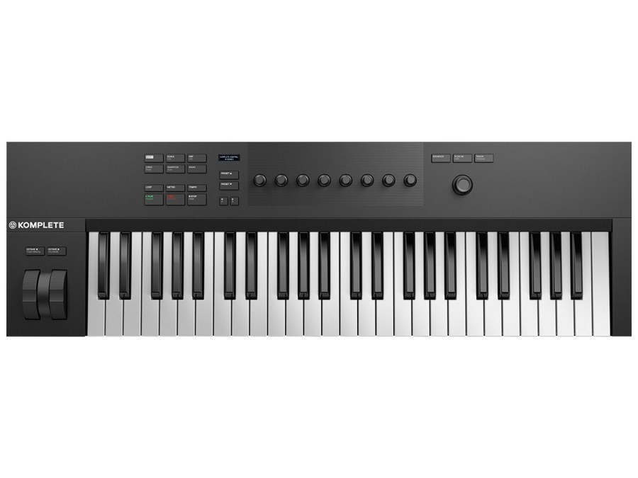 Native Instruments Komplete Kontrol A49 49 Tuş Midi Klavye