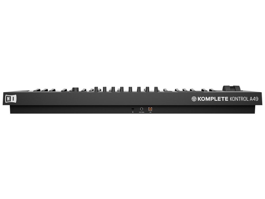 Native Instruments Komplete Kontrol A49 49 Tuş Midi Klavye
