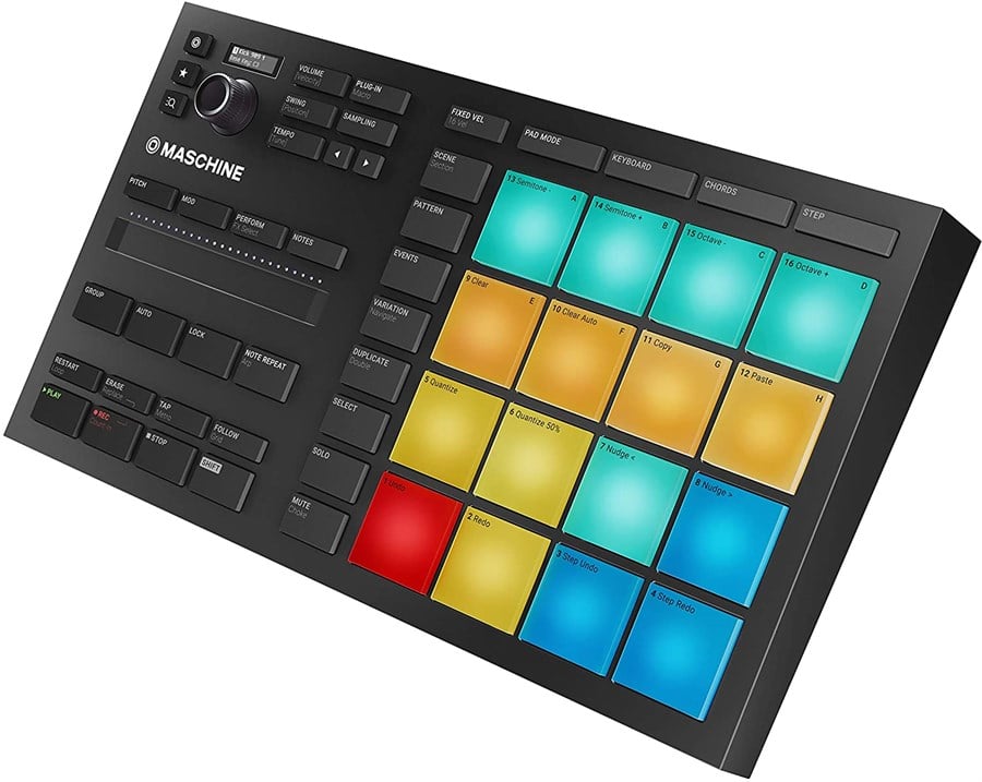 Native Instruments Maschine Mikro MK3 USB Controller