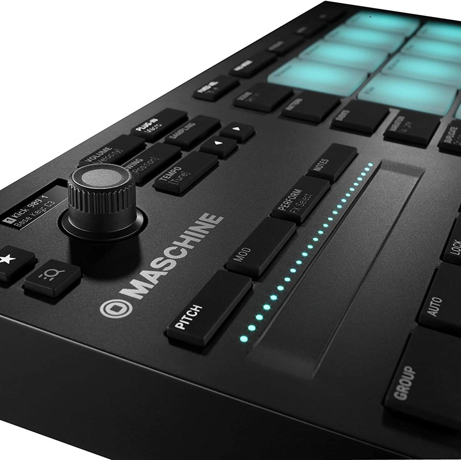Native Instruments Maschine Mikro MK3 USB Controller