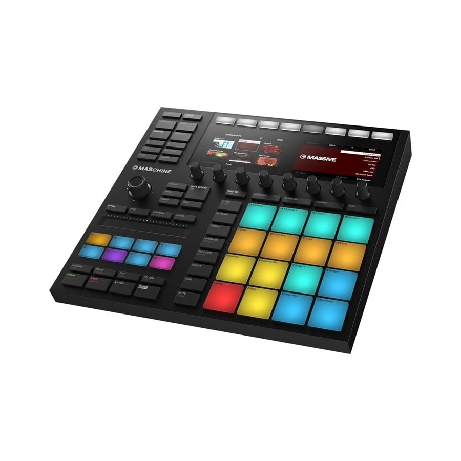 Native Instruments Maschine MK3 Drum Controller