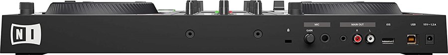 Native Instruments Traktor Kontrol S2 MK3 Çift Kanal DJ Controller