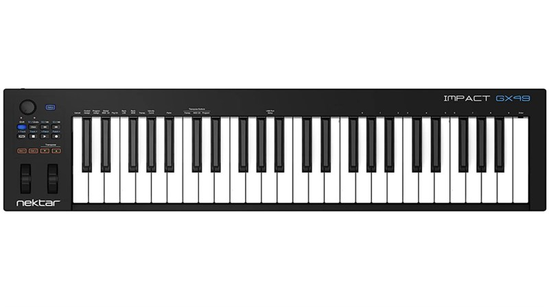 Nektar Impact GX49 USB Midi Klavye
