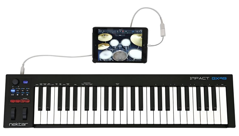 Nektar Impact GX49 USB Midi Klavye