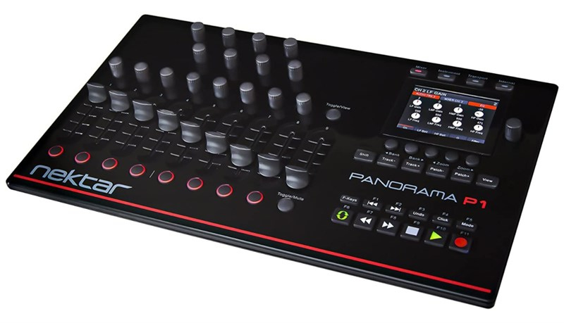 Nektar Panorama P1 USB Midi Kontrol Ünitesi