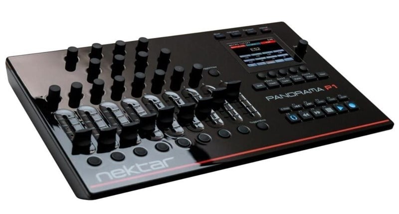 Nektar Panorama P1 USB Midi Kontrol Ünitesi