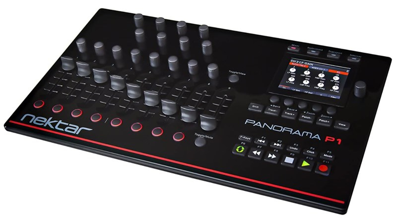 Nektar Panorama P1 USB Midi Kontrol Ünitesi