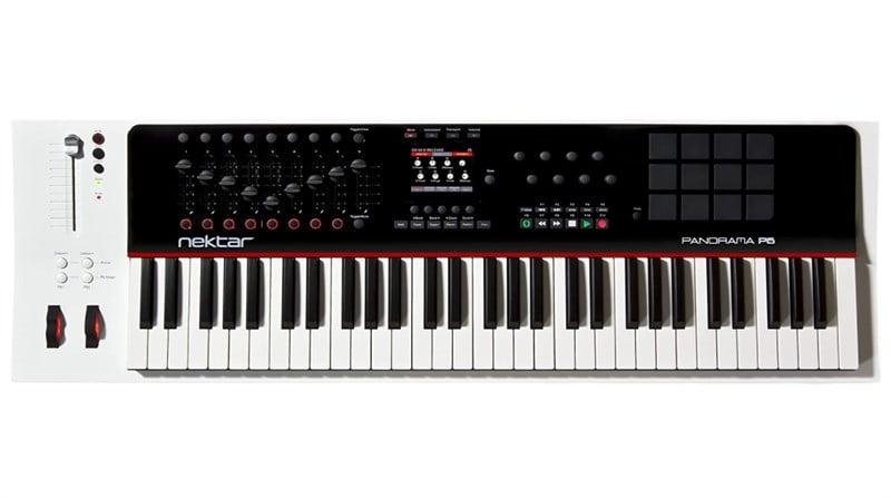 Nektar Panorama P6 Midi Klavye
