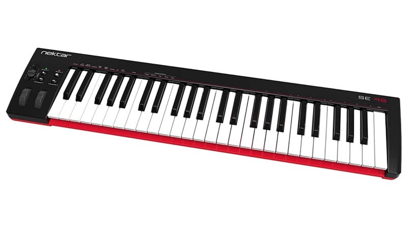 Nektar SE49 USB Midi Klavye