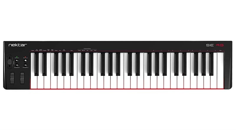 Nektar SE49 USB Midi Klavye