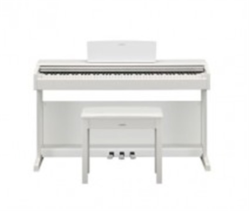 Nemesis DK460WH 88 Tuş Dijital Piyano Beyaz (Kulaklık ve Tabure Hediyeli)