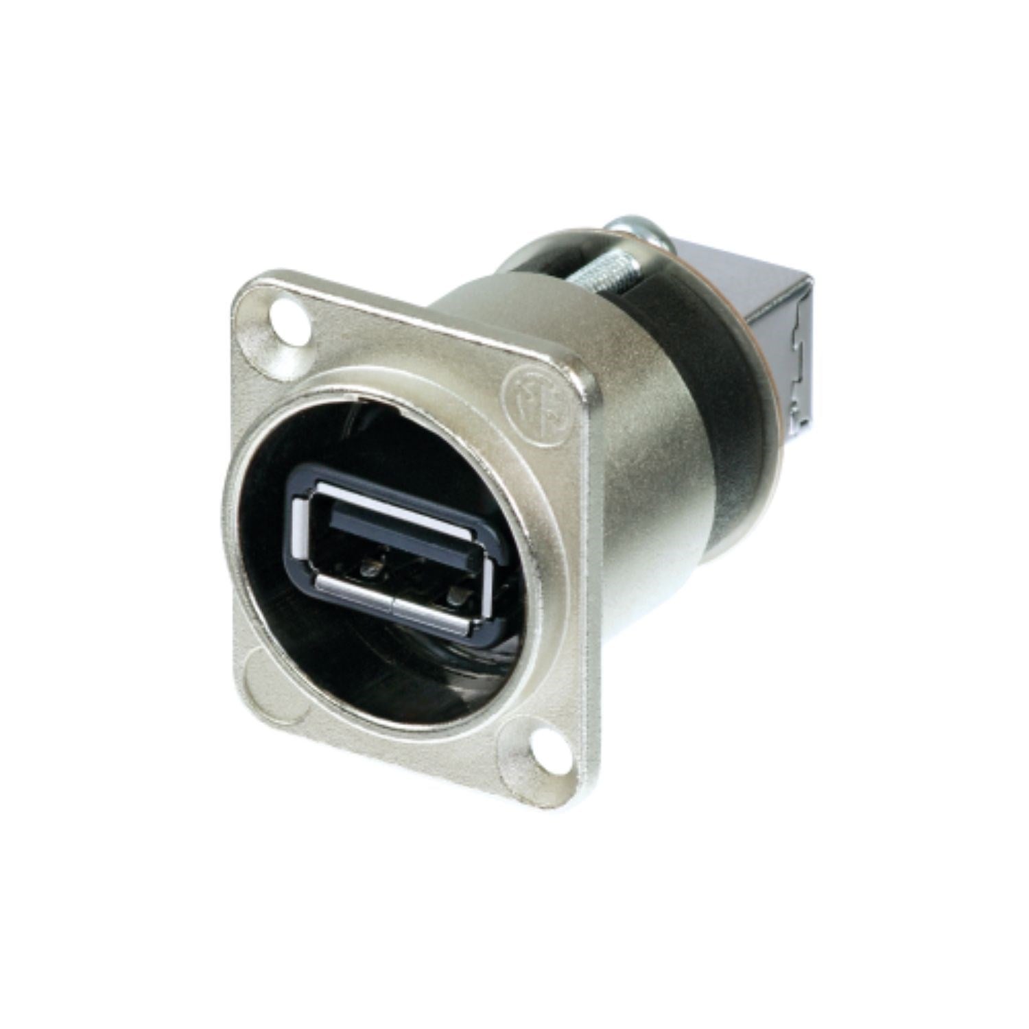 NEUTRIK NAUSB-W Şase Tip Usb 2.0 Konnektör
