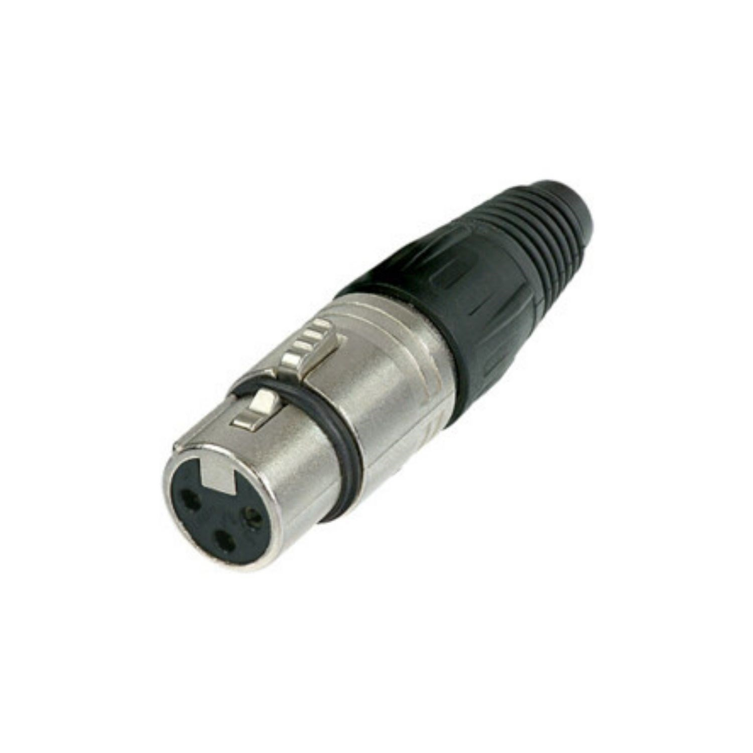 Neutrik NC3FX 3 Pin XLR Dişi Kablo Tipi Konnektör