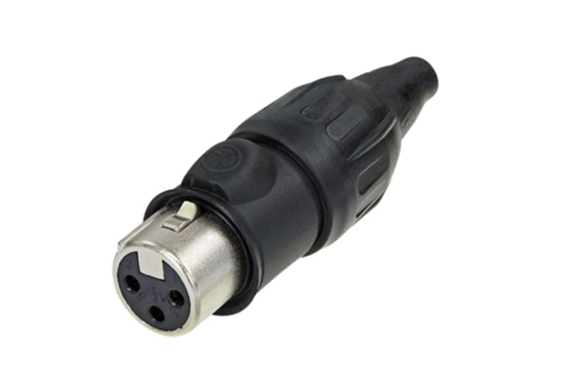Neutrik NC3FX-TOP XLR Dış Mekan Konnektör