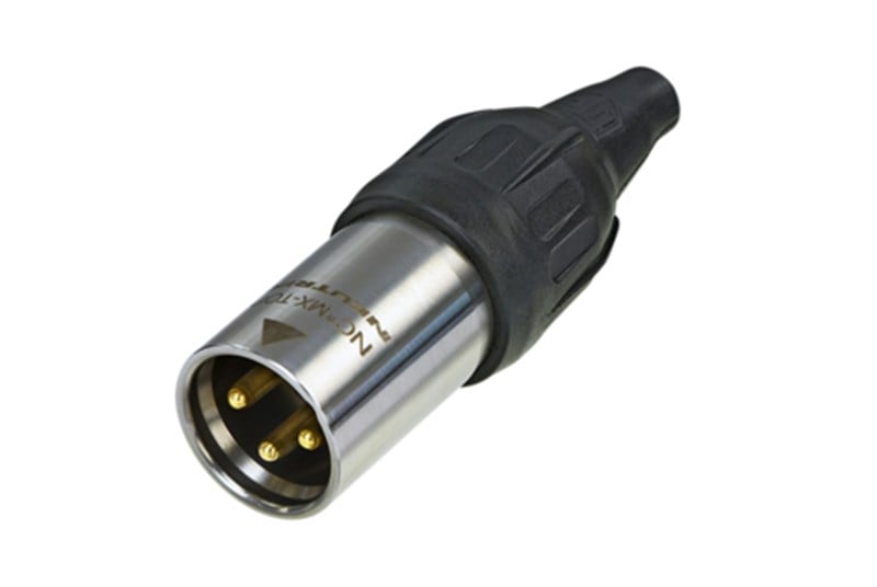 Neutrik NC3MX-TOP XLR Dış Mekan Konnektör