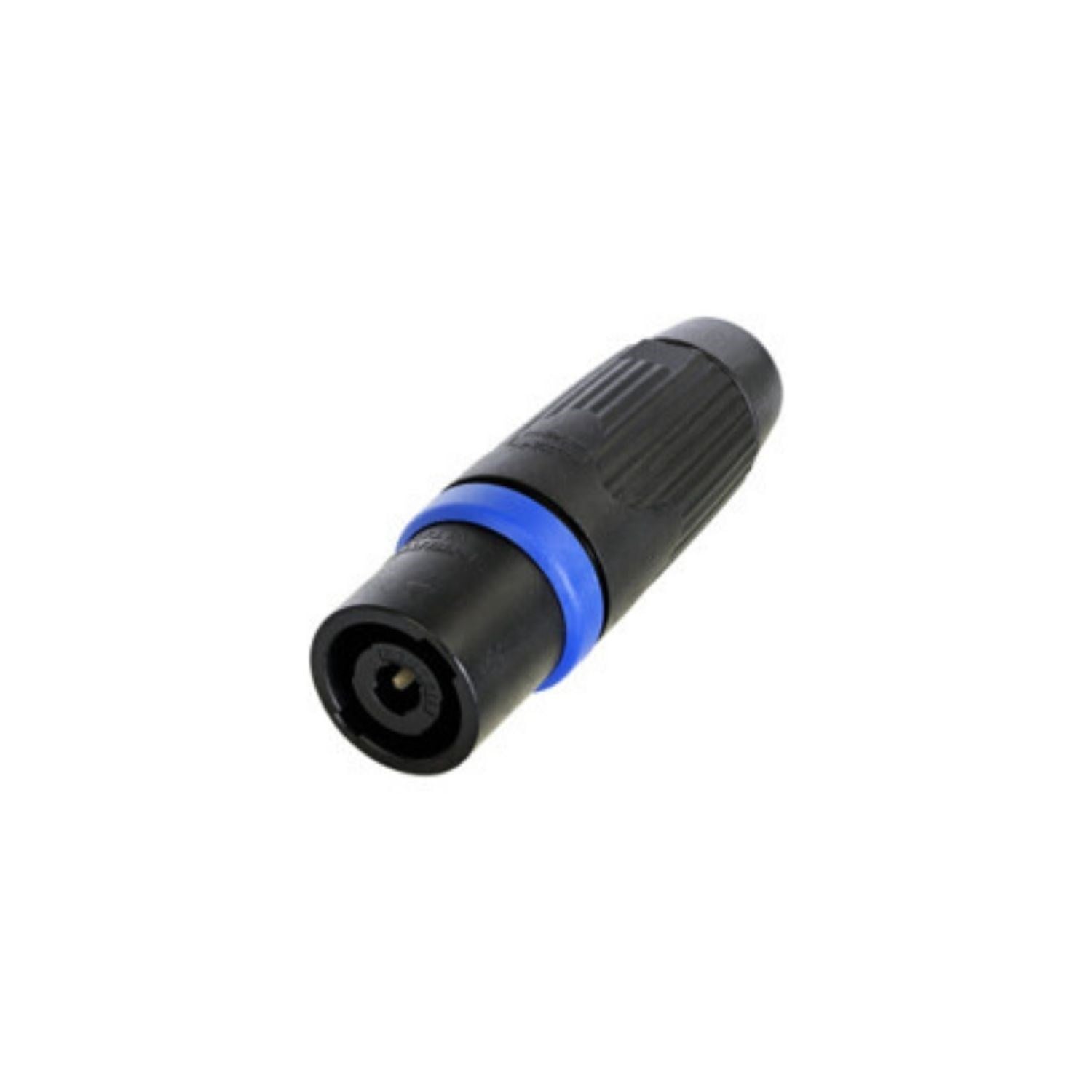 NEUTRIK NLT4MXX-BAG speakON STXX 4 Pin Erkek Hoparlör Kablo Konnektörü