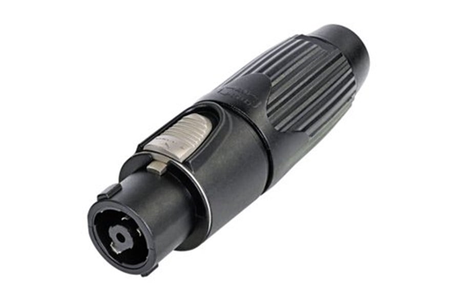 Neutrik NLT8FX-BAG 8 Kutuplu Dişi Speakon