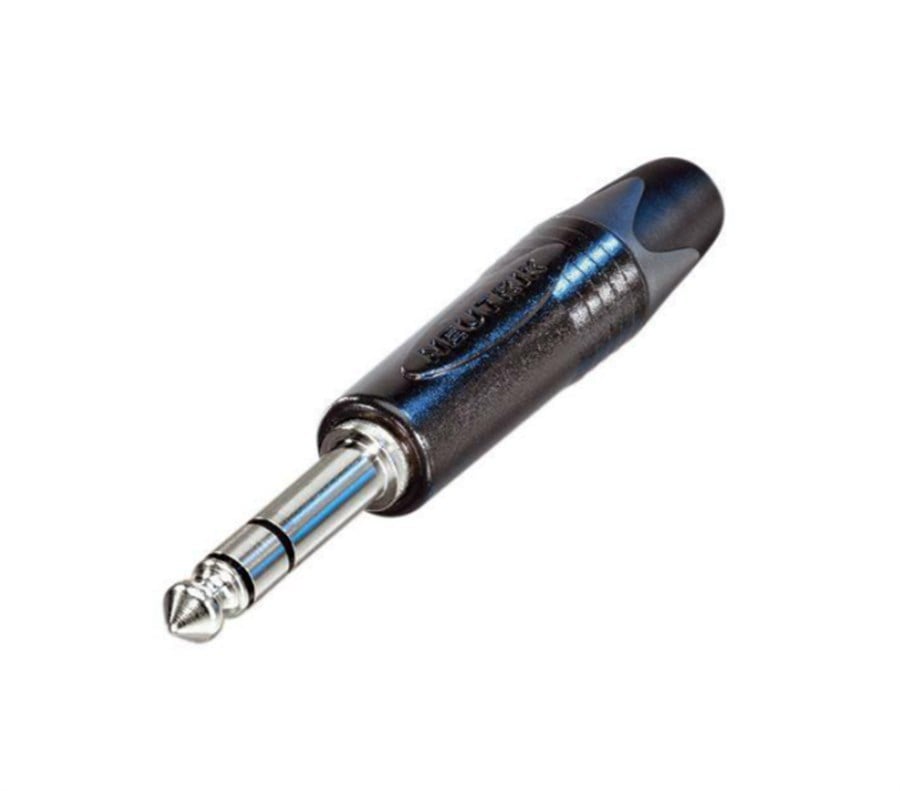 Neutrik NP3X-BAG Stereo Çivi Jak