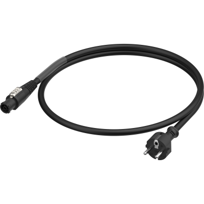 Neutrik PowerCON TRUE1 Hazır Güç Kablosu (Schuko Cordset)