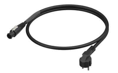 Neutrik PowerCON TRUE1 Hazır Güç Kablosu (Schuko Cordset)