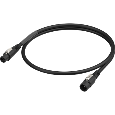 Neutrik PowerCON TRUE1 Hazır Güç Kablosu (Interconnection Cordset)